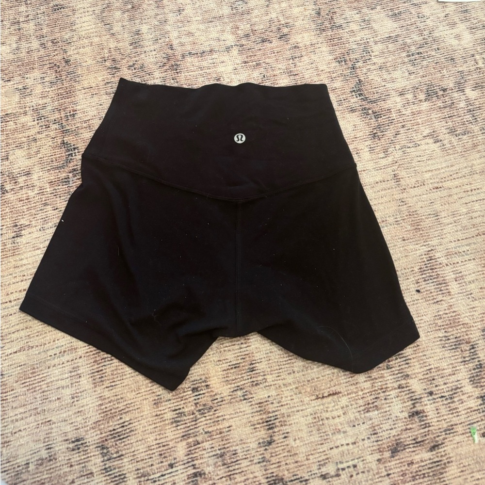Lululemon 4’ align short